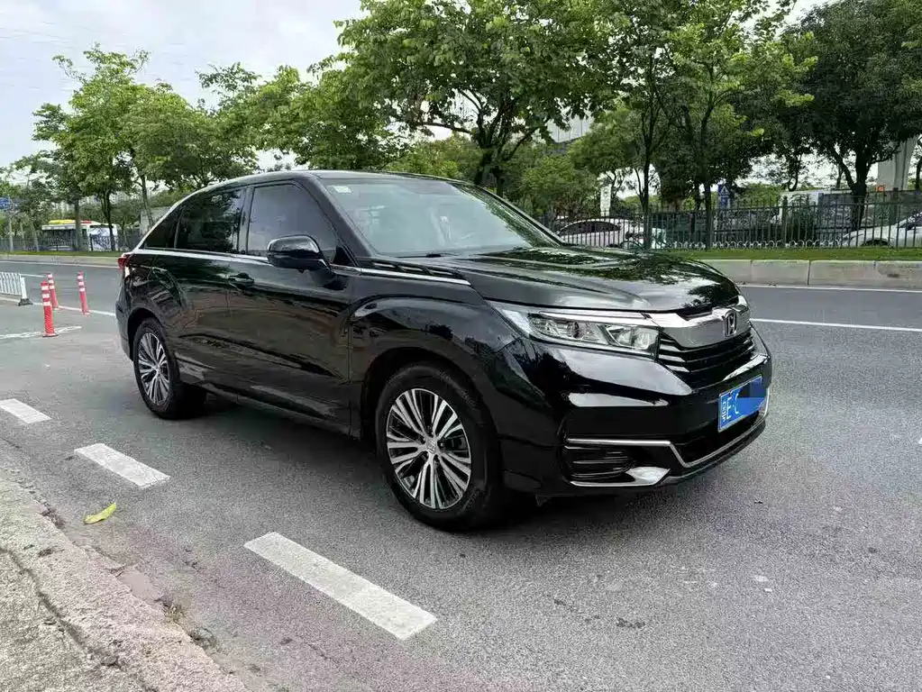 Avancier 冠道 2020款 240 TURBO 两驱精英版