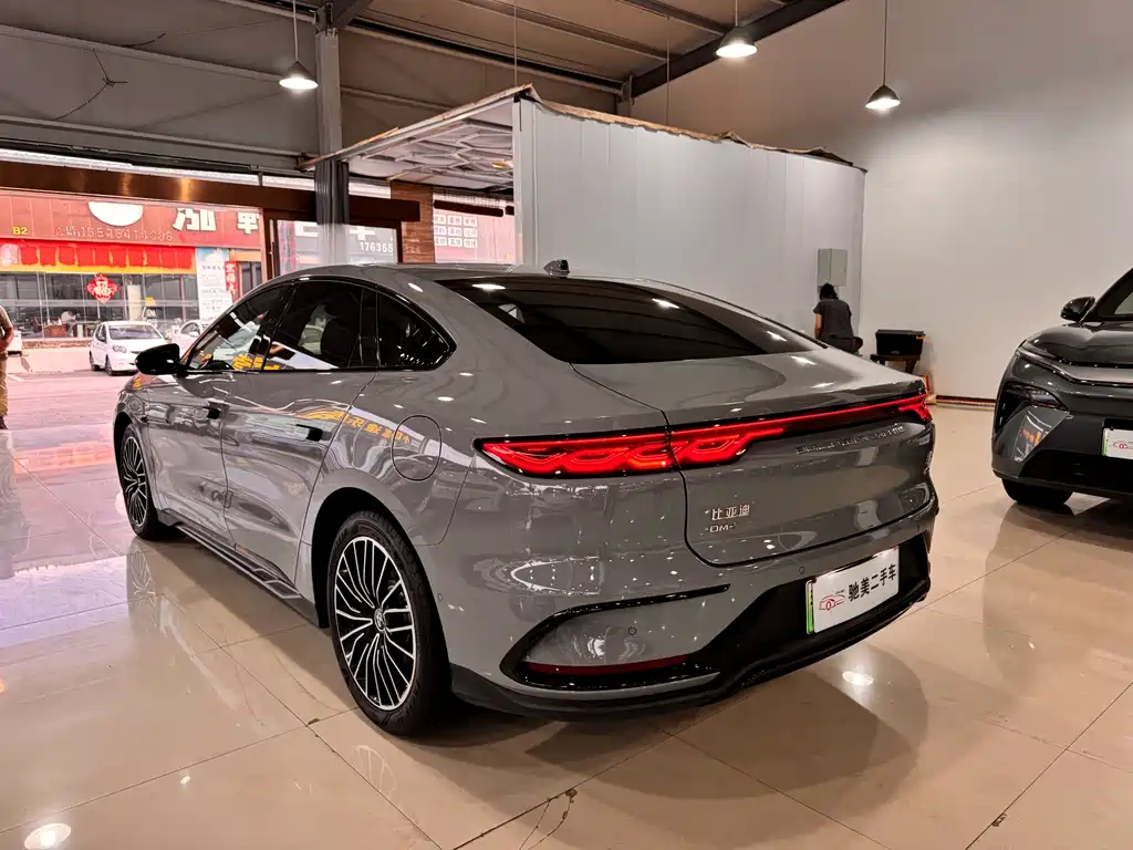 Han DM-i 125 KM Lidar Smart Drive