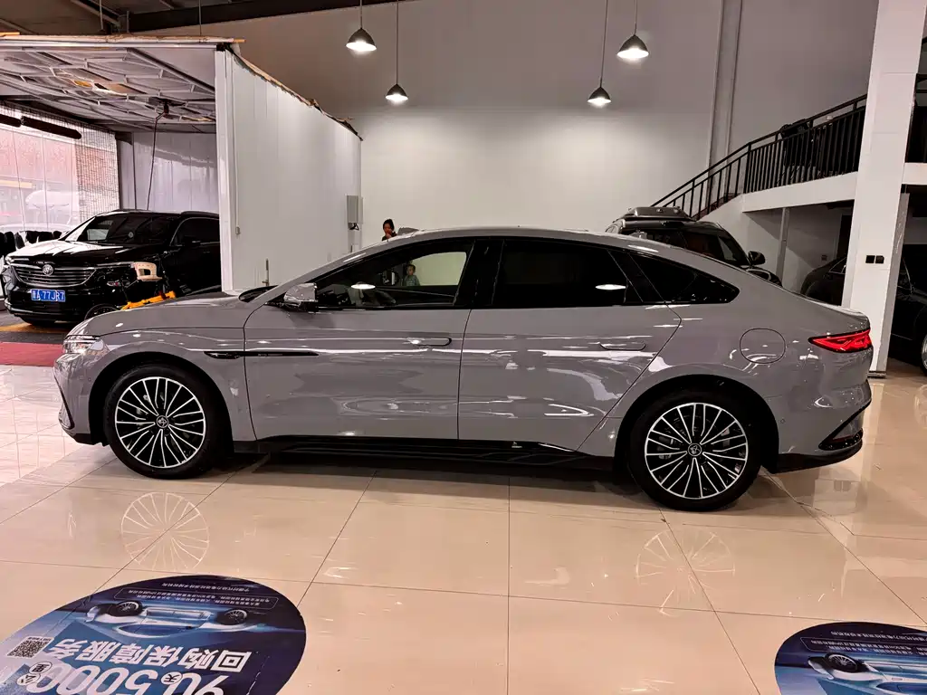 Han DM-i 125 KM Lidar Smart Drive