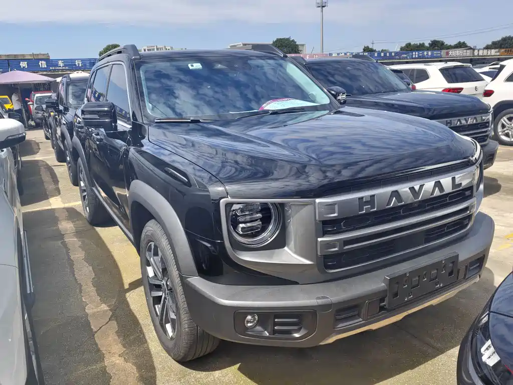 Haval Dargo 1.5 T DCT Labrador