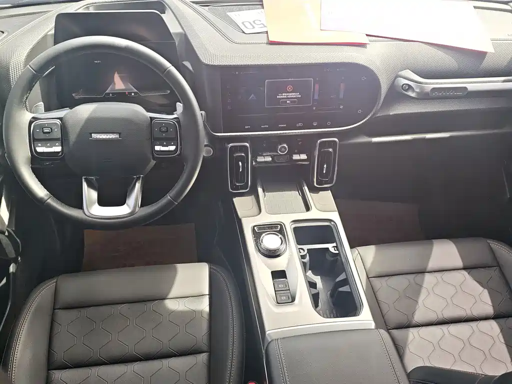 Haval Dargo 1.5 T DCT Labrador