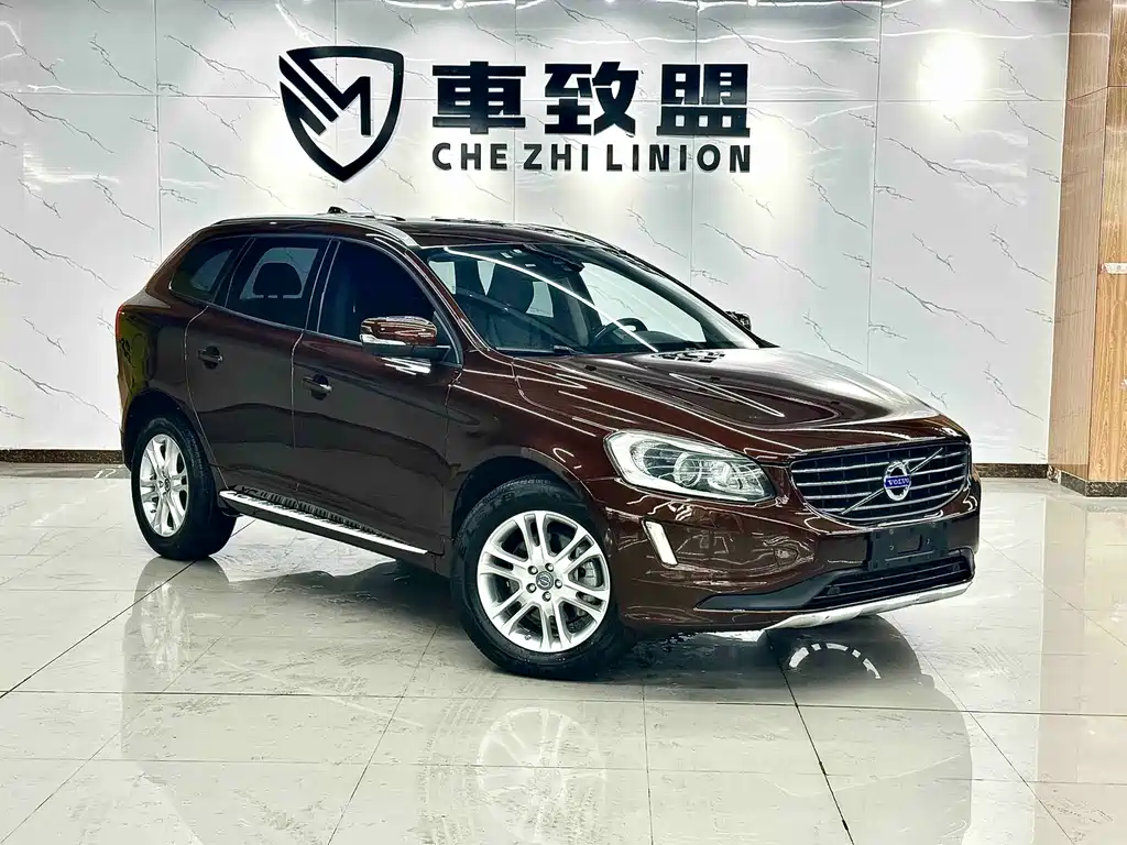 Volvo XC60 (Import) T5 Smart Ease