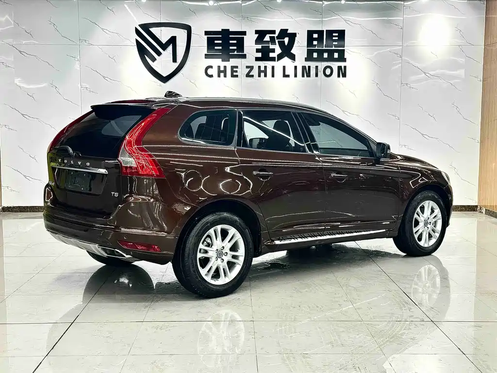 Volvo XC60 (Import) T5 Smart Ease