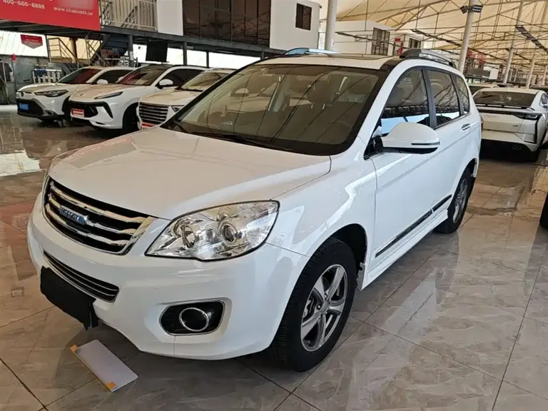 Haval H6 Upgraded 1.5 T Manual 2 WD Elite