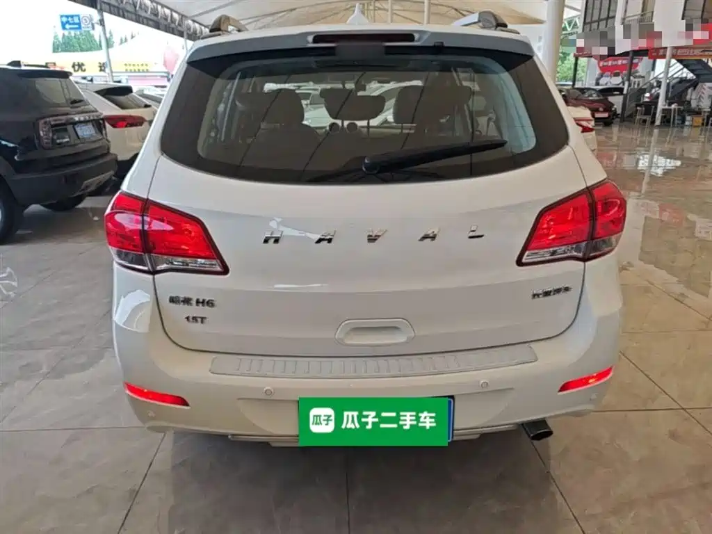 Haval H6 Upgraded 1.5 T Manual 2 WD Elite