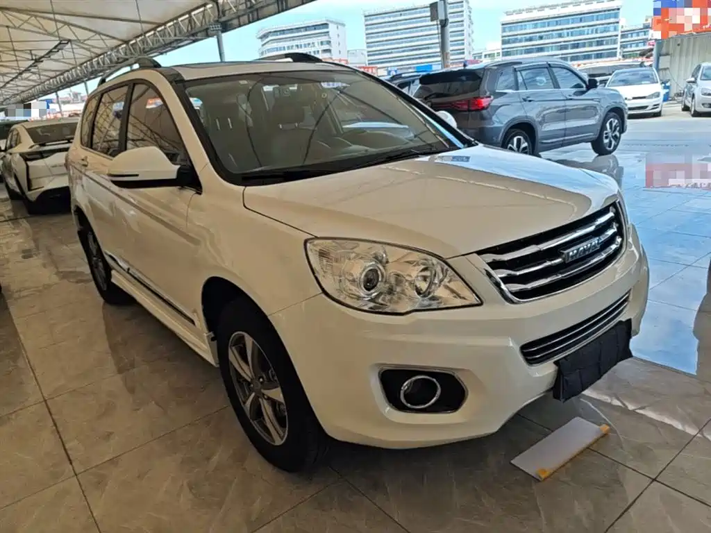 Haval H6 Upgraded 1.5 T Manual 2 WD Elite