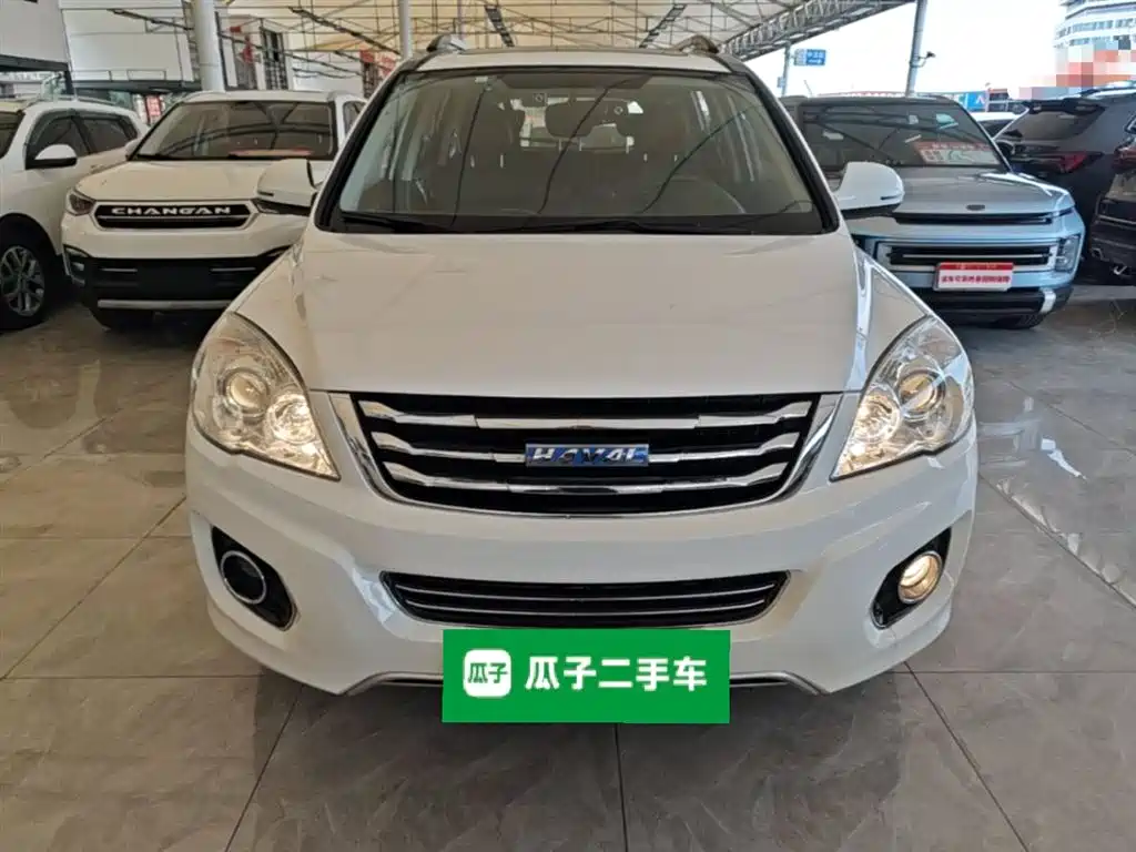 Haval H6 Upgraded 1.5 T Manual 2 WD Elite