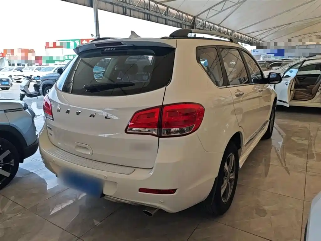 Haval H6 Upgraded 1.5 T Manual 2 WD Elite