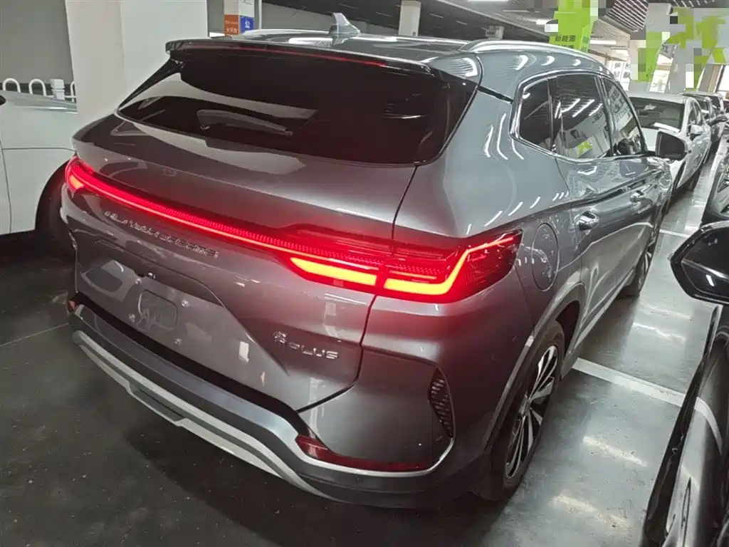 Song PLUS NEV Glory DM-i 110 km Flagship PLUS
