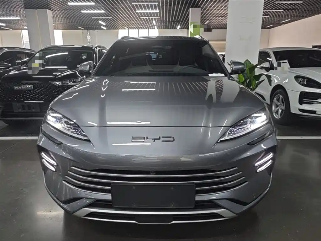 Song PLUS NEV Glory DM-i 110 km Flagship PLUS