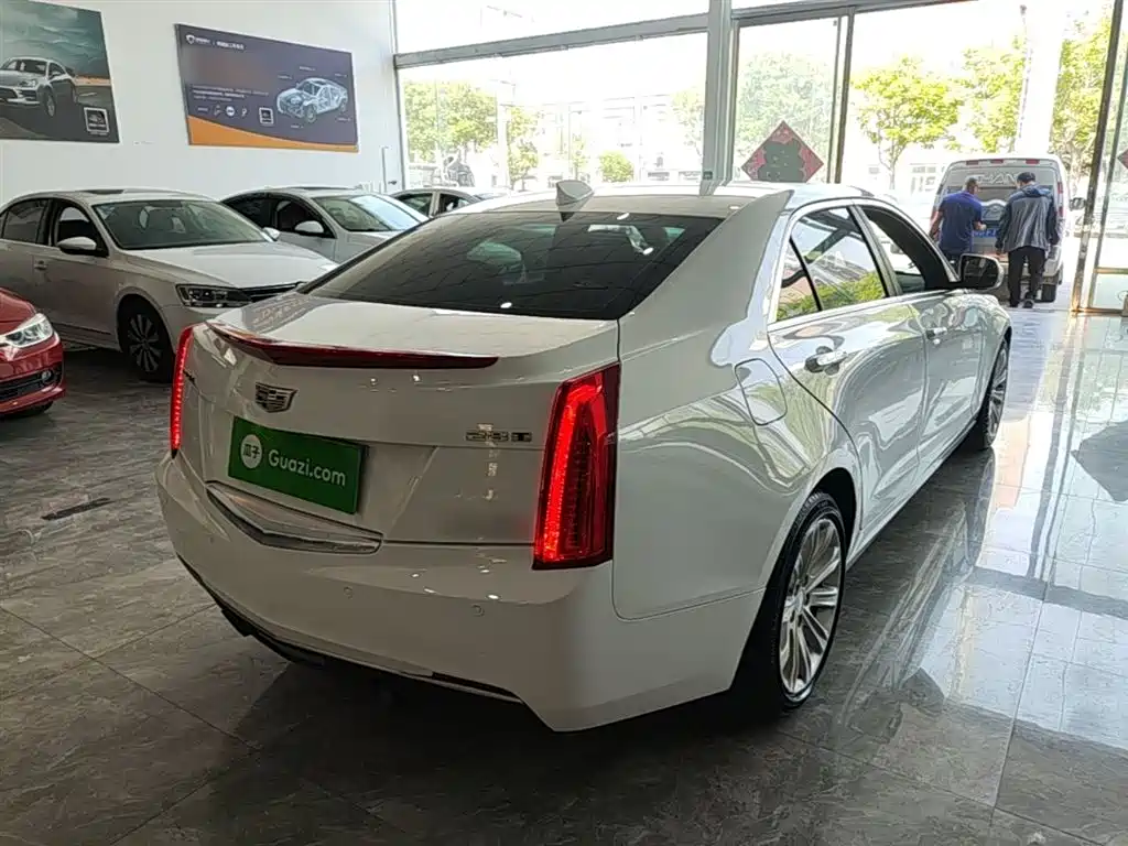 Cadillac ATS-L 28 T Tech