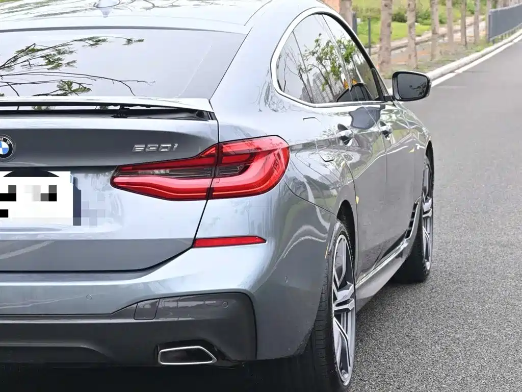 BMW 6 Series GT 630 i M Sport Grand Traveller