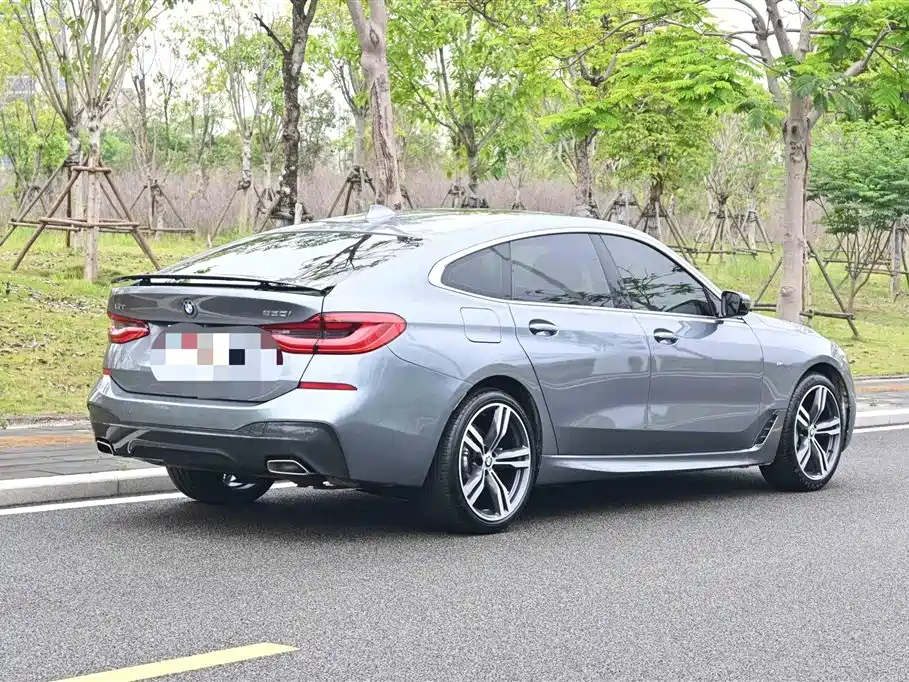 BMW 6 Series GT 630 i M Sport Grand Traveller