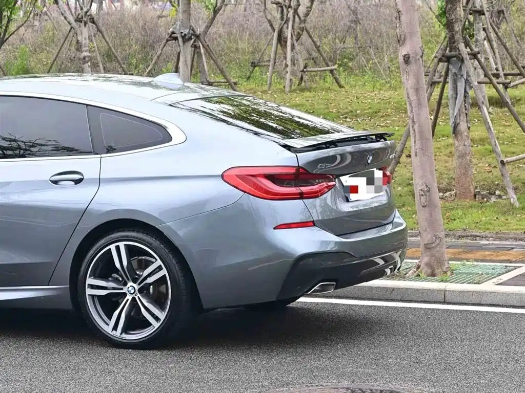 BMW 6 Series GT 630 i M Sport Grand Traveller