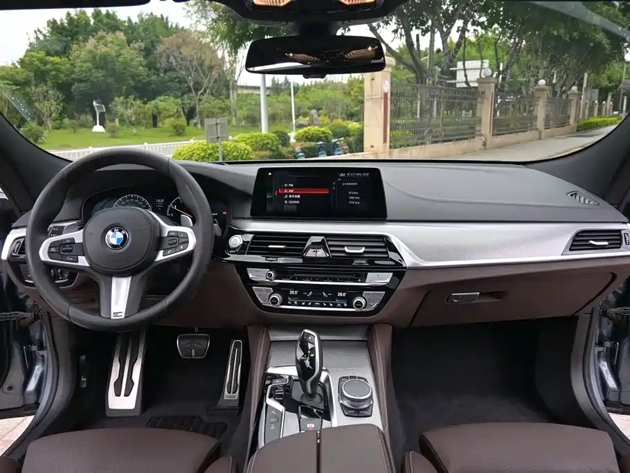 BMW 6 Series GT 630 i M Sport Grand Traveller