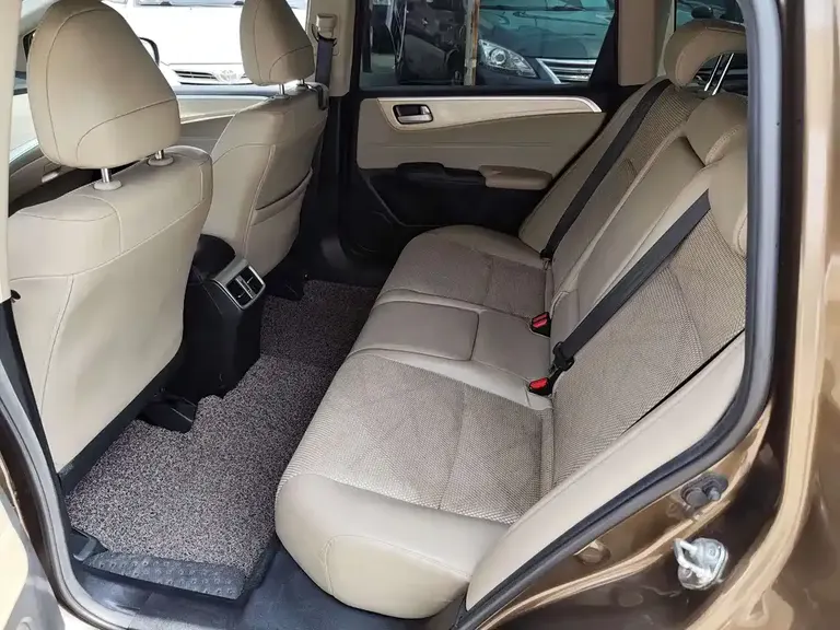 Honda Jade 1.8 L Auto Comfort 5-seat