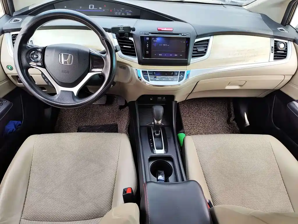 Jade 1.8 L Auto Comfort 5-seat