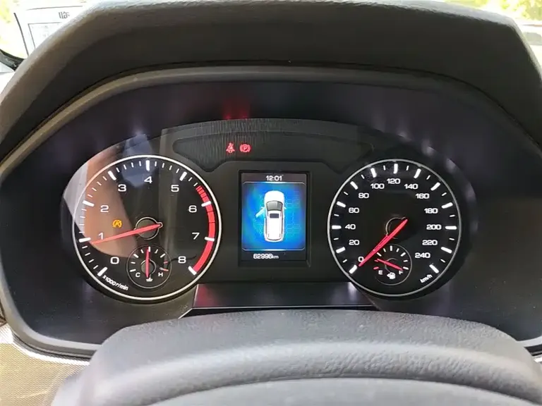 Haval H6 Red Label Sport 1.5 T Manual 2 WD Elite