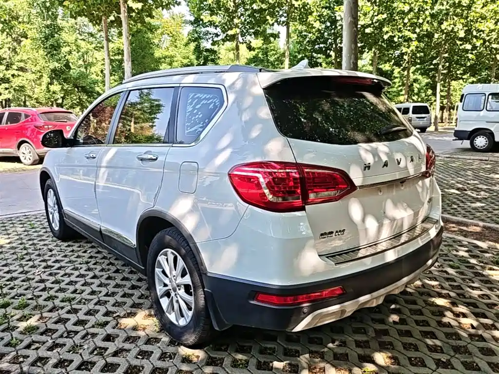 Haval H6 Red Label Sport 1.5 T Manual 2 WD Elite