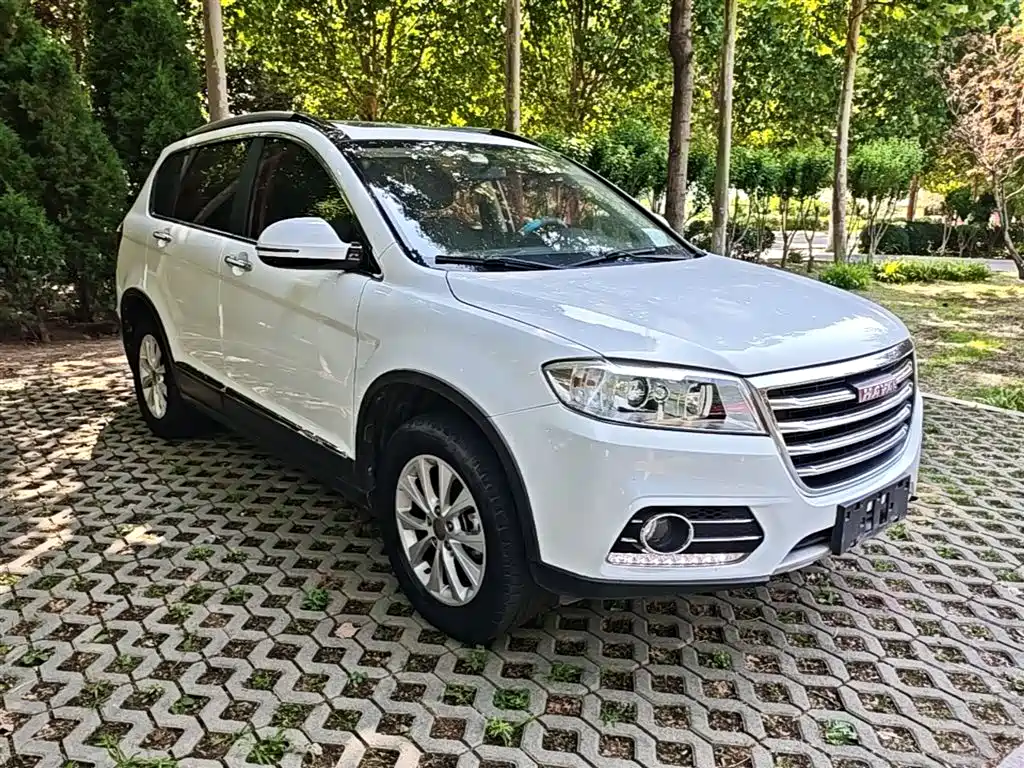 Haval H6 Red Label Sport 1.5 T Manual 2 WD Elite