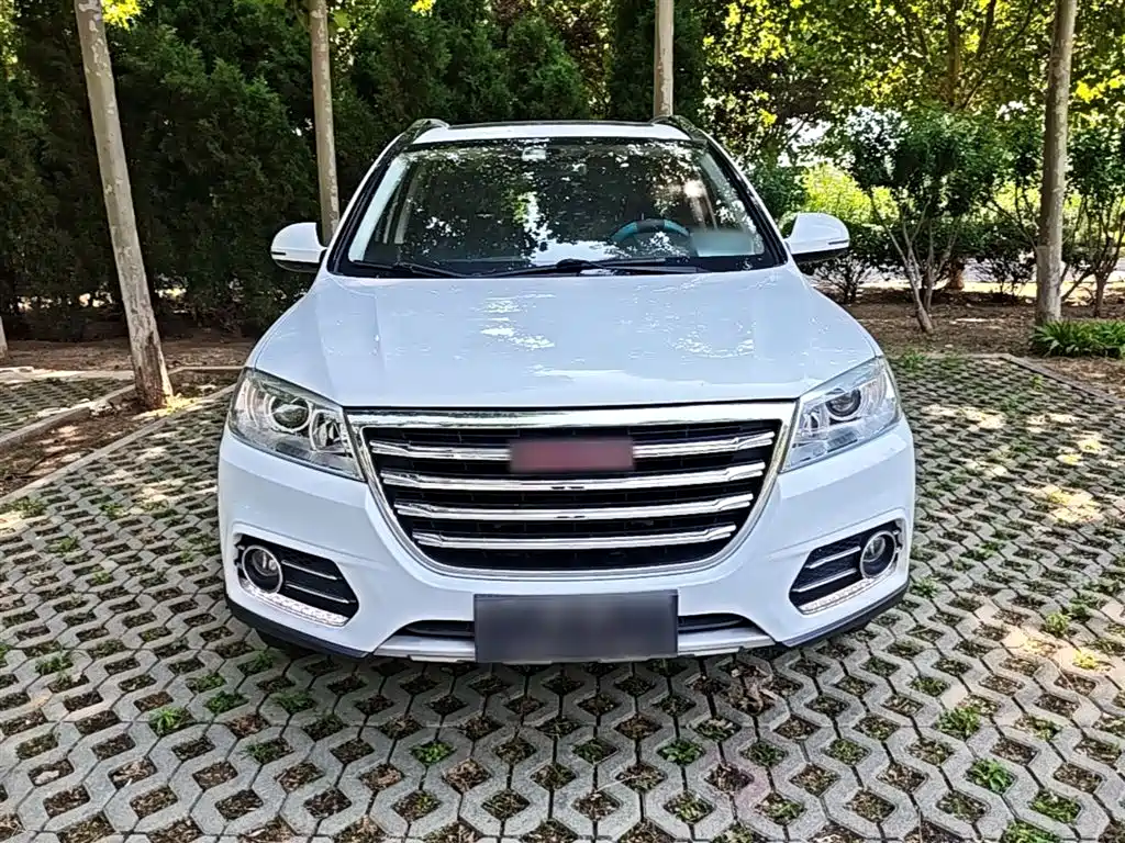 Haval H6 Red Label Sport 1.5 T Manual 2 WD Elite