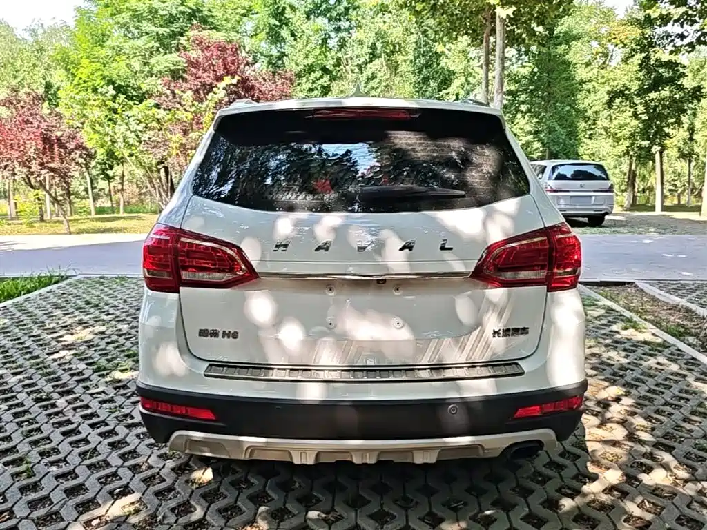 Haval H6 Red Label Sport 1.5 T Manual 2 WD Elite