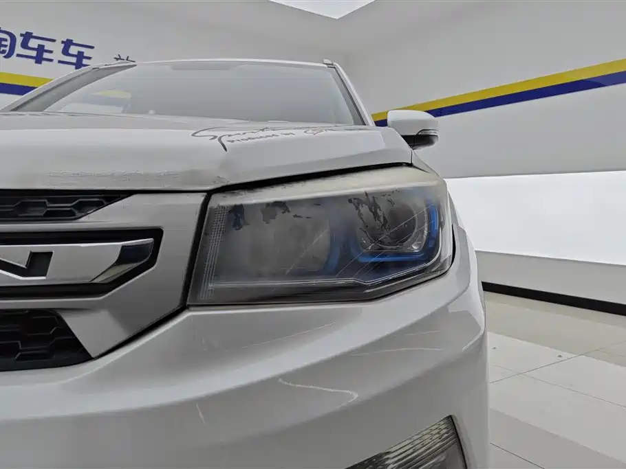 Changan CS75 1.8 T Auto Elite CN-V
