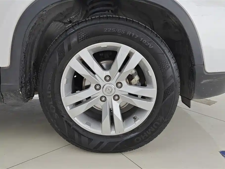 Changan CS75 1.8 T Auto Elite CN-V