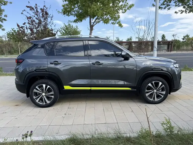 Changan CS35 PLUS Blue Whale NE 1.4 T DCT Luxury