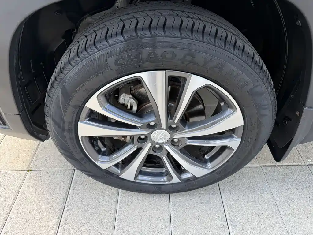Changan CS35 PLUS Blue Whale NE 1.4 T DCT Luxury
