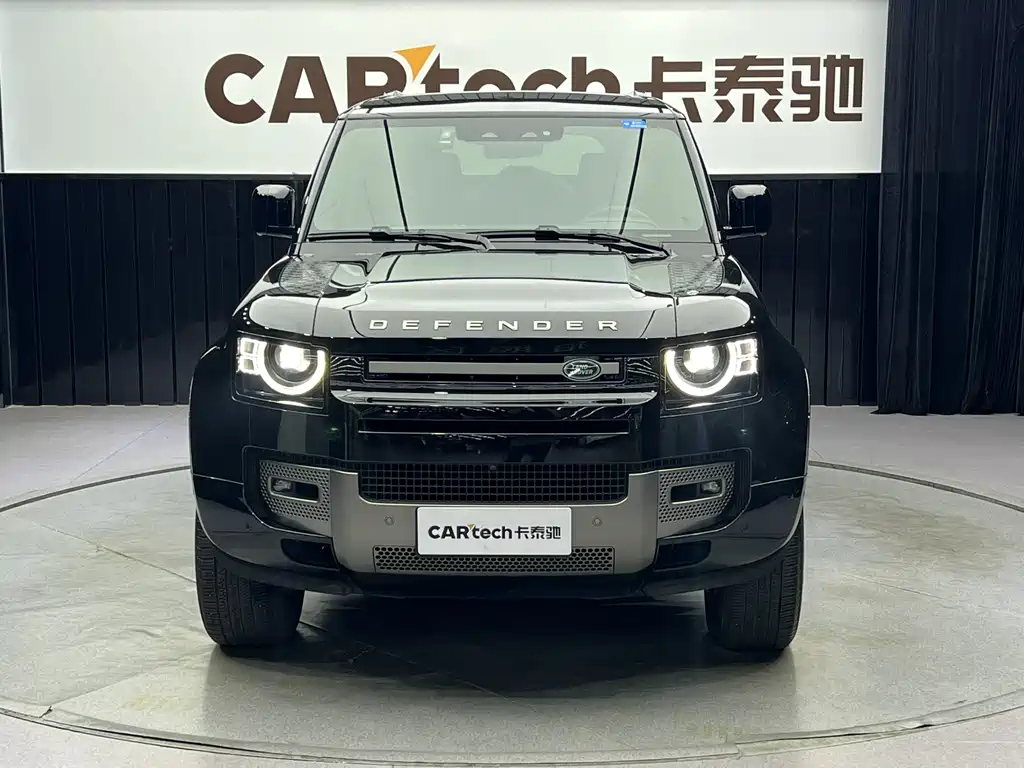Land Rover Defender Facelift 110 3.0 T P400 X-DYNAMIC HSE
