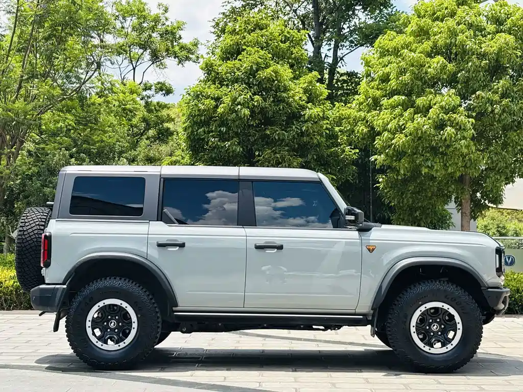 Ford Bronco 2.3 T Badlands