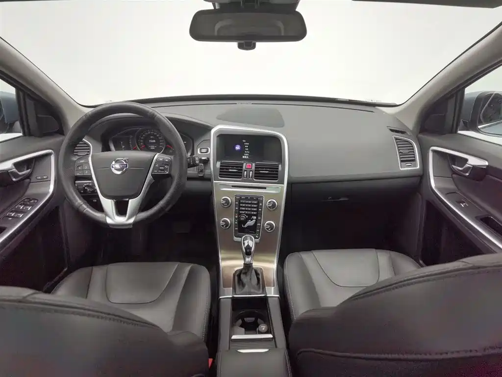Volvo XC60 T5 Smart Progress