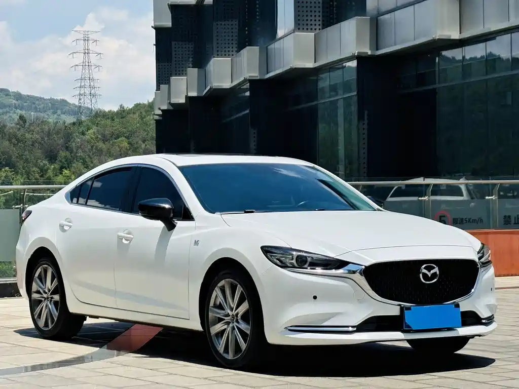 Atenza 2.5 L Blue Sky Sport
