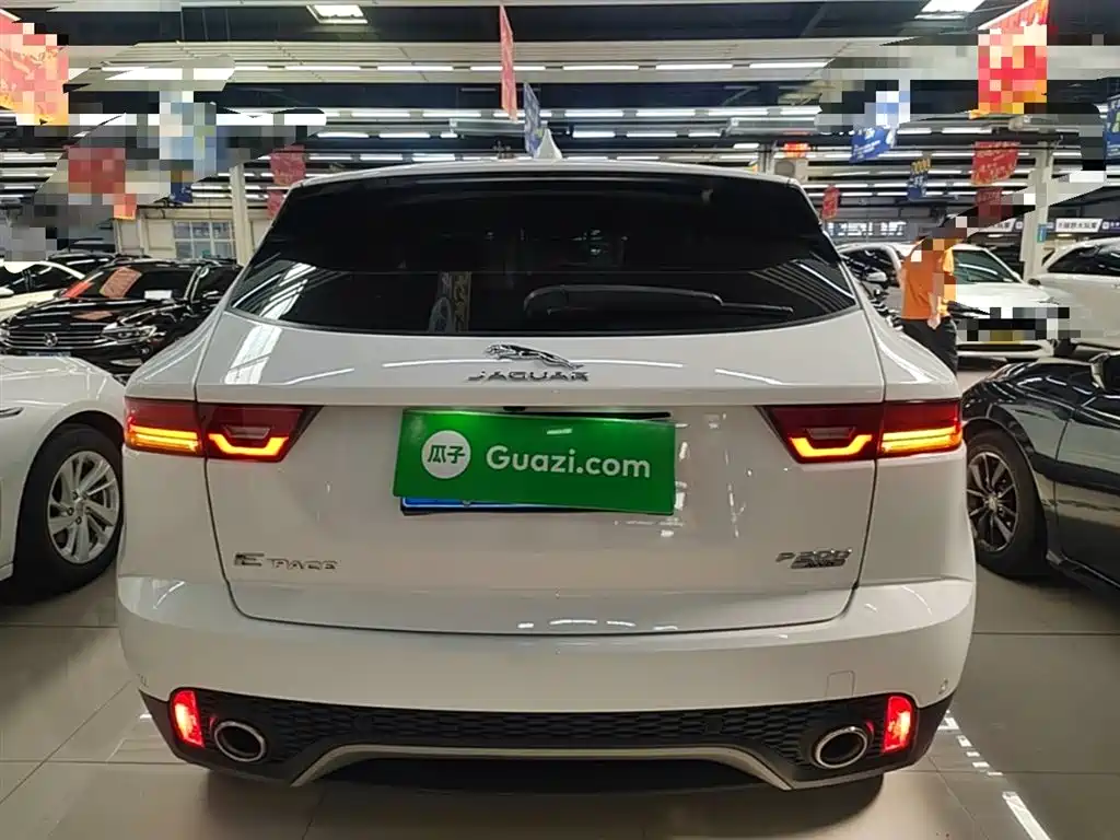 Jaguar E-PACE P200 S CN-VI