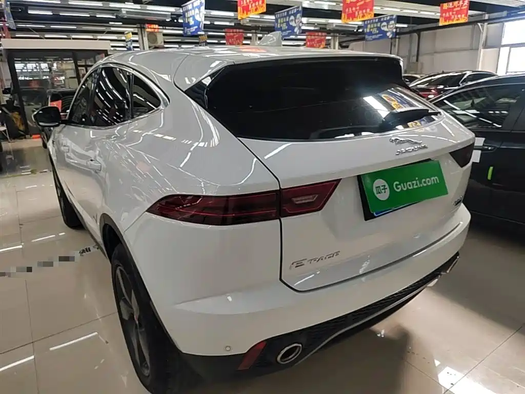 Jaguar E-PACE P200 S CN-VI