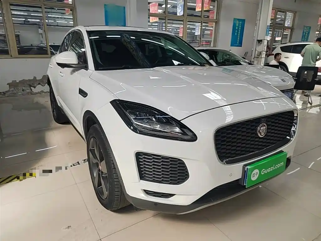 Jaguar E-PACE P200 S CN-VI