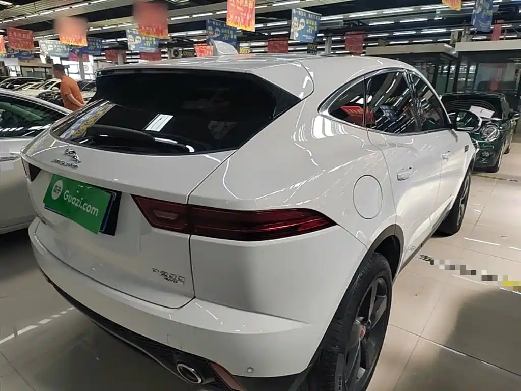 Jaguar E-PACE P200 S CN-VI