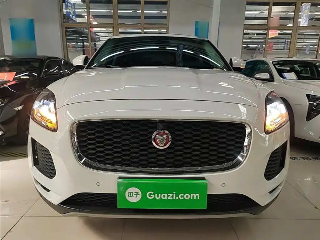 Jaguar E-PACE P200 S CN-VI