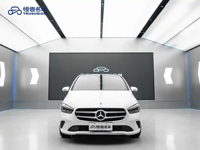 Mercedes-Benz B-Class B 200 Dynamic