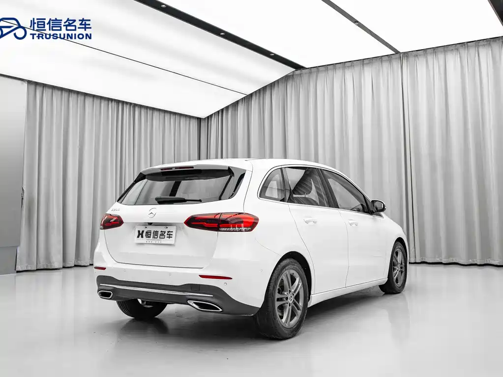 Mercedes-Benz B-Class B 200 Dynamic