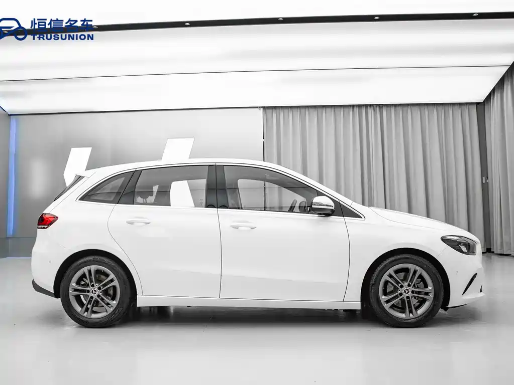 Mercedes-Benz B-Class B 200 Dynamic