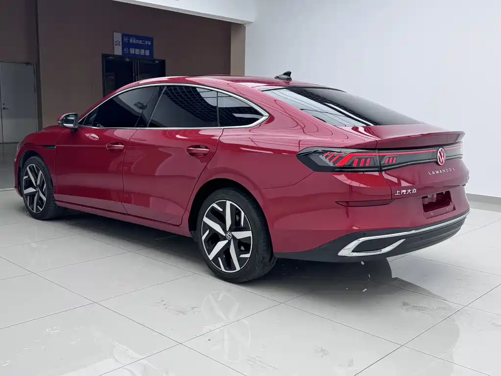 Lamando Lamando L 280 TSI DSG Spicy Cool
