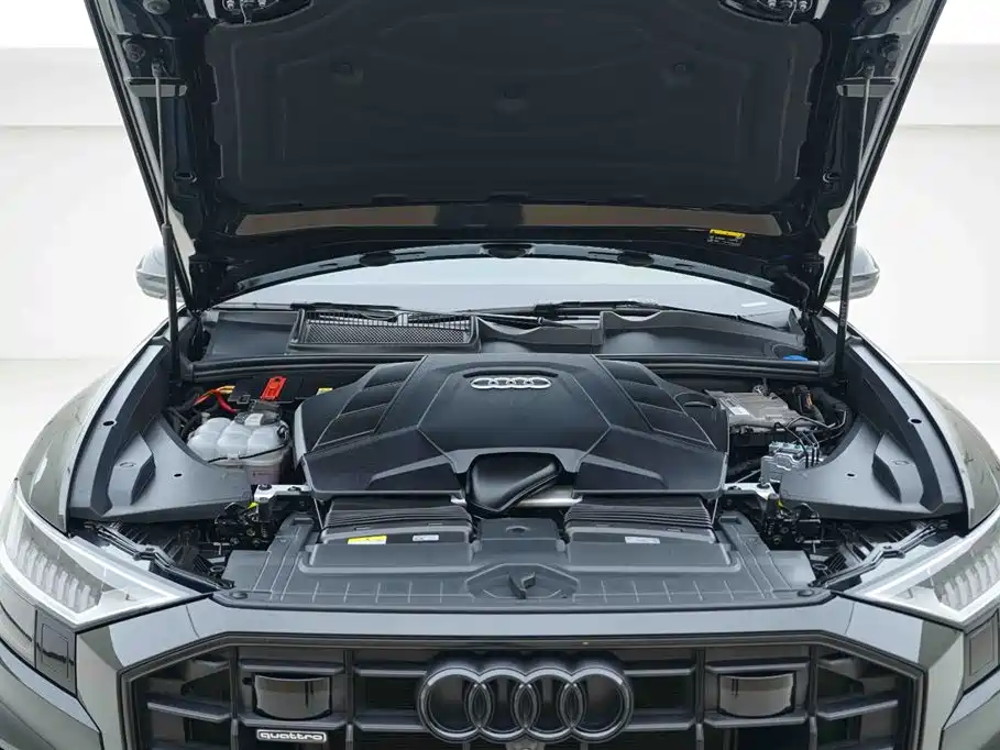 Audi Q8 55 TFSI Premium Dynamic