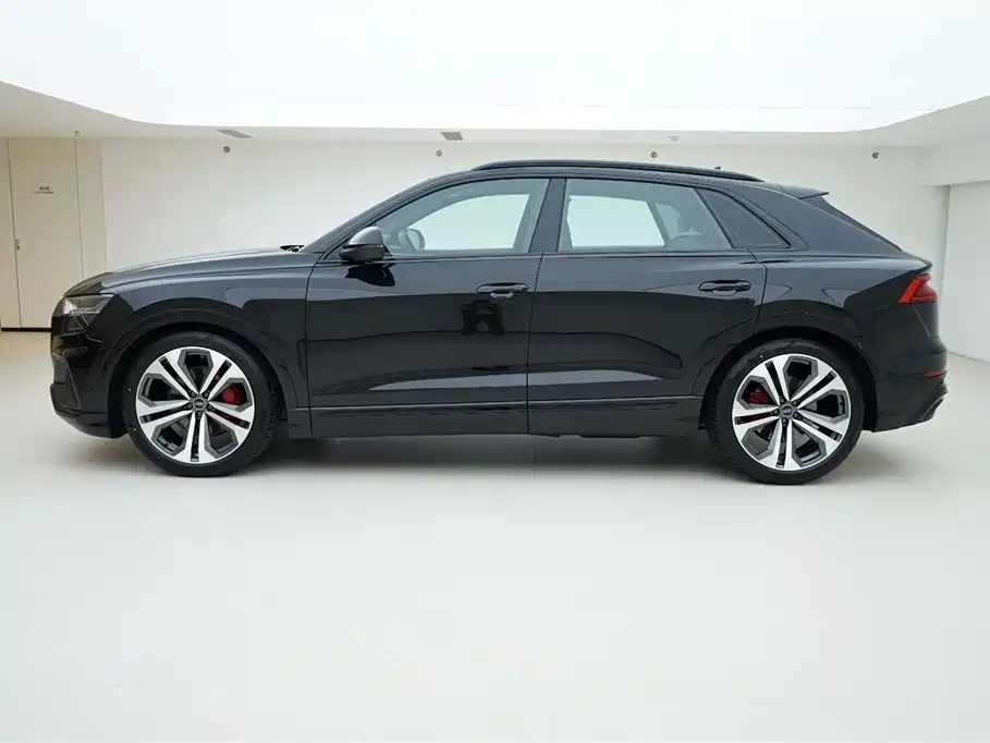 Audi Q8 55 TFSI Premium Dynamic