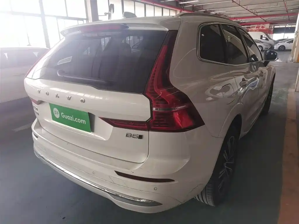 Volvo XC60 B5 4 WD Smart Vision Luxury
