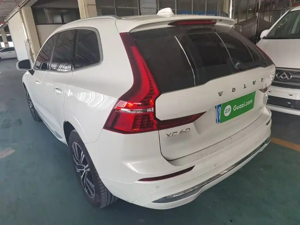 Volvo XC60 B5 4 WD Smart Vision Luxury