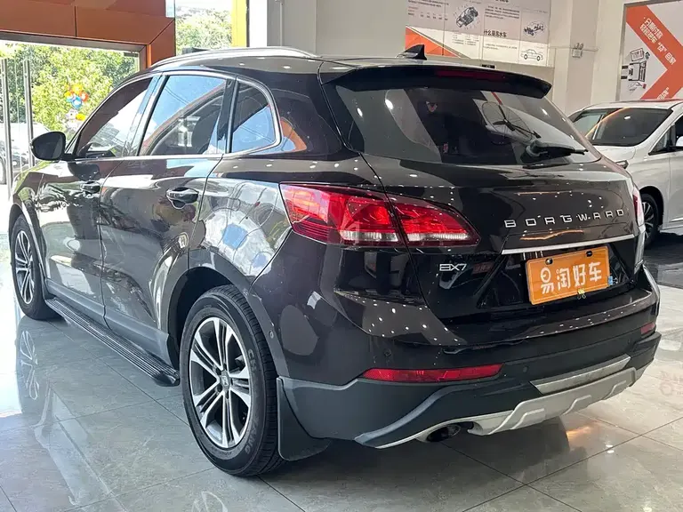 Borgward BX7 28 T 2 WD Luxury 5-seat