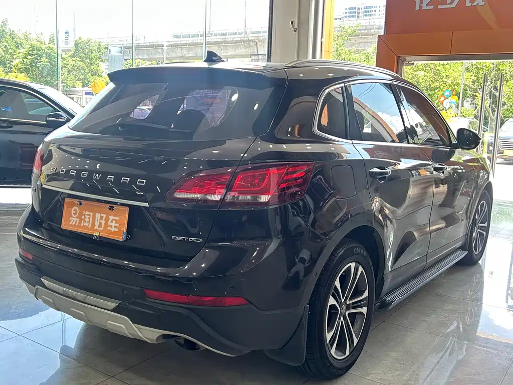 Borgward BX7 28 T 2 WD Luxury 5-seat