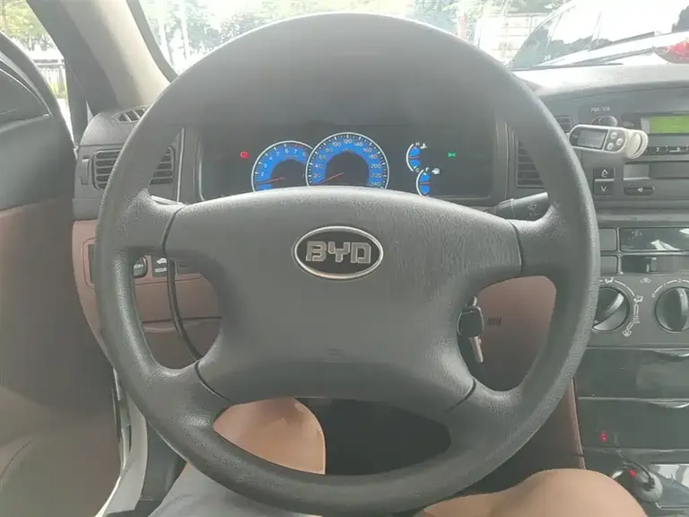 BYD F3 1.5 L Manual Classic